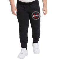 Dojo University – Dark Roundel Youth Jogger | Artistshot