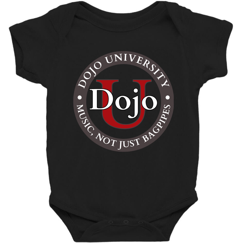 Dojo University – Dark Roundel Baby Bodysuit by lykhongduong9enev3 | Artistshot