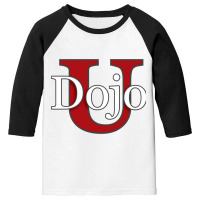 Dojo University Youth 3/4 Sleeve | Artistshot