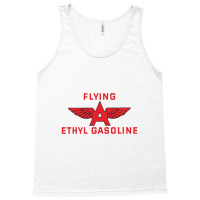 Flying Gasoline Tank Top | Artistshot