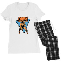 Conan The Barbarian Women's Pajamas Set | Artistshot