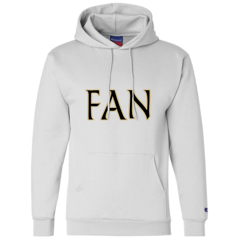 Nola Lyfe New Orleans Football Super Fan!!! Champion Hoodie | Artistshot