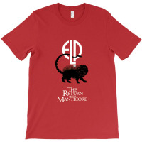 Elp Return Of The Manticore T-shirt | Artistshot