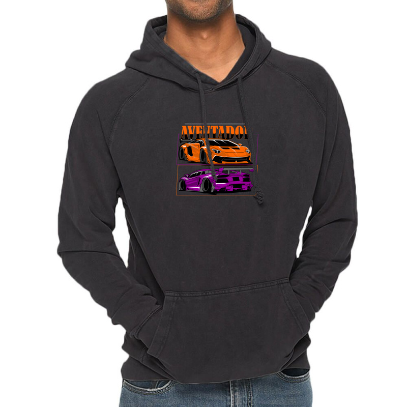 Super Car Tshirt Vintage Hoodie | Artistshot