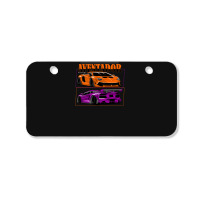 Super Car Tshirt Bicycle License Plate | Artistshot