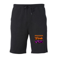 Super Car Tshirt Fleece Short | Artistshot