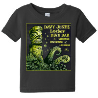 Davy Jone Locker, Davy Jone Locker Art, Davy Jone Locker Vitage, Davy Baby Tee | Artistshot