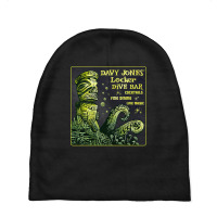 Davy Jone Locker, Davy Jone Locker Art, Davy Jone Locker Vitage, Davy Baby Beanies | Artistshot