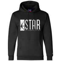 Star Laboratories [tb] Champion Hoodie | Artistshot