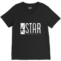 Star Laboratories V-neck Tee | Artistshot