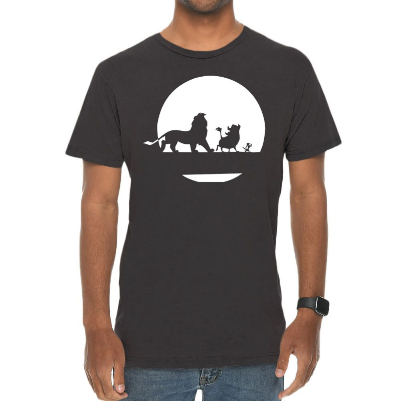 The Lion King Hakuna Vintage T-shirt | Artistshot