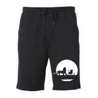 The Lion King Hakuna Fleece Short | Artistshot