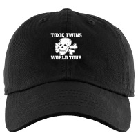 Toxic Twins World Tour 1 Kids Cap | Artistshot