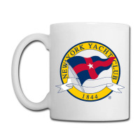 New York Yacht Club Coffee Mug | Artistshot