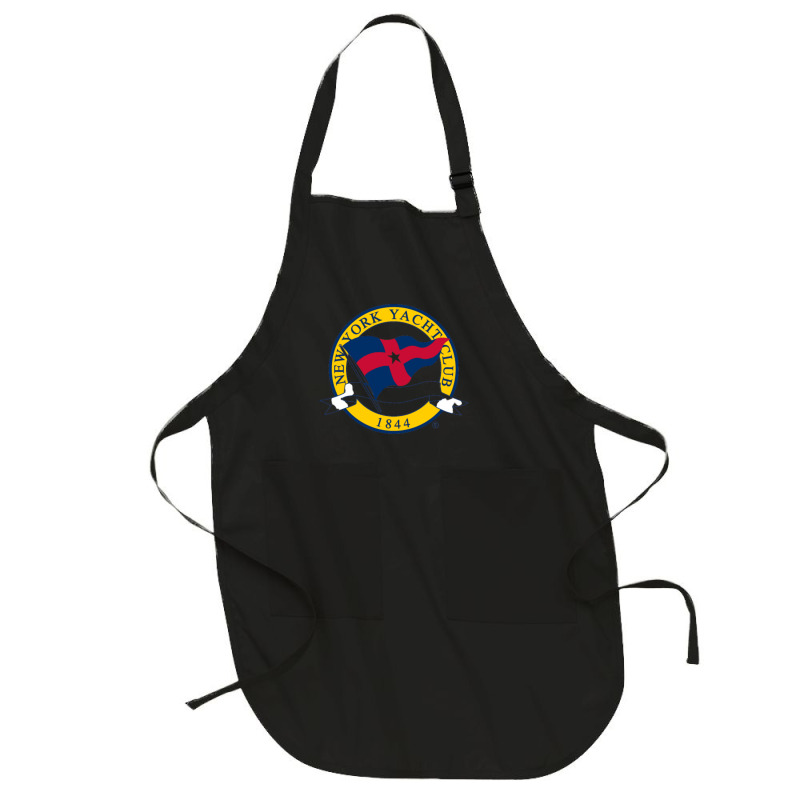 New York Yacht Club Full-length Apron | Artistshot