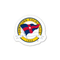 New York Yacht Club Sticker | Artistshot