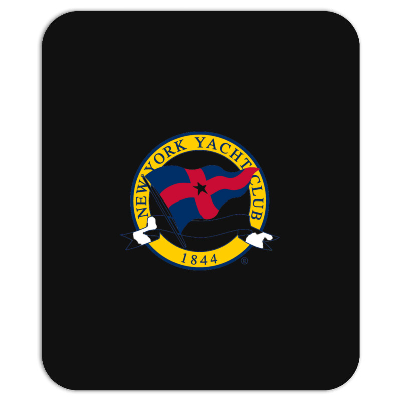 New York Yacht Club Mousepad | Artistshot