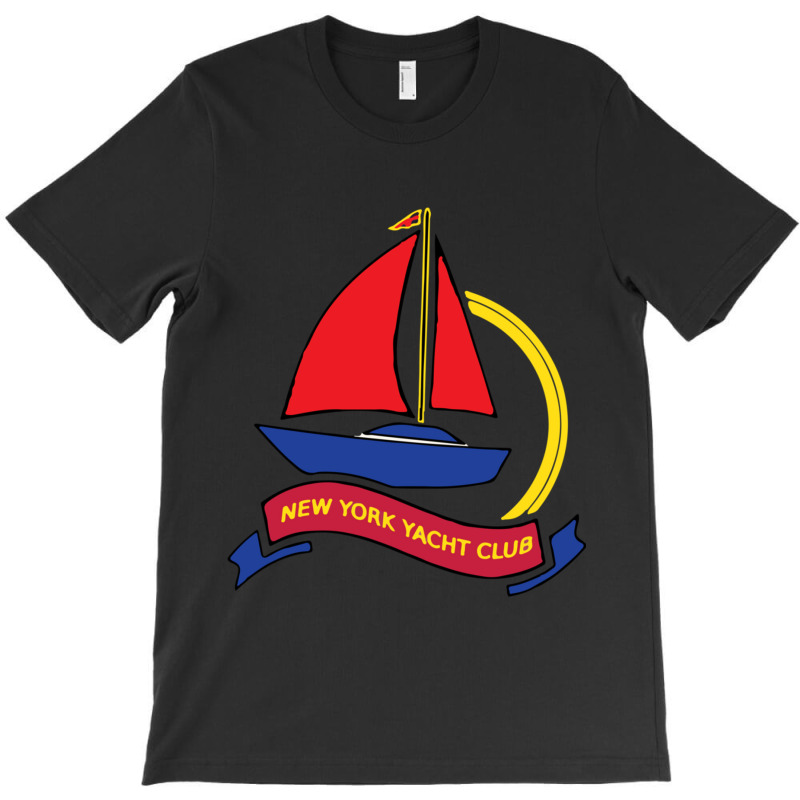 New York Yacht Club                        (1) T-shirt | Artistshot