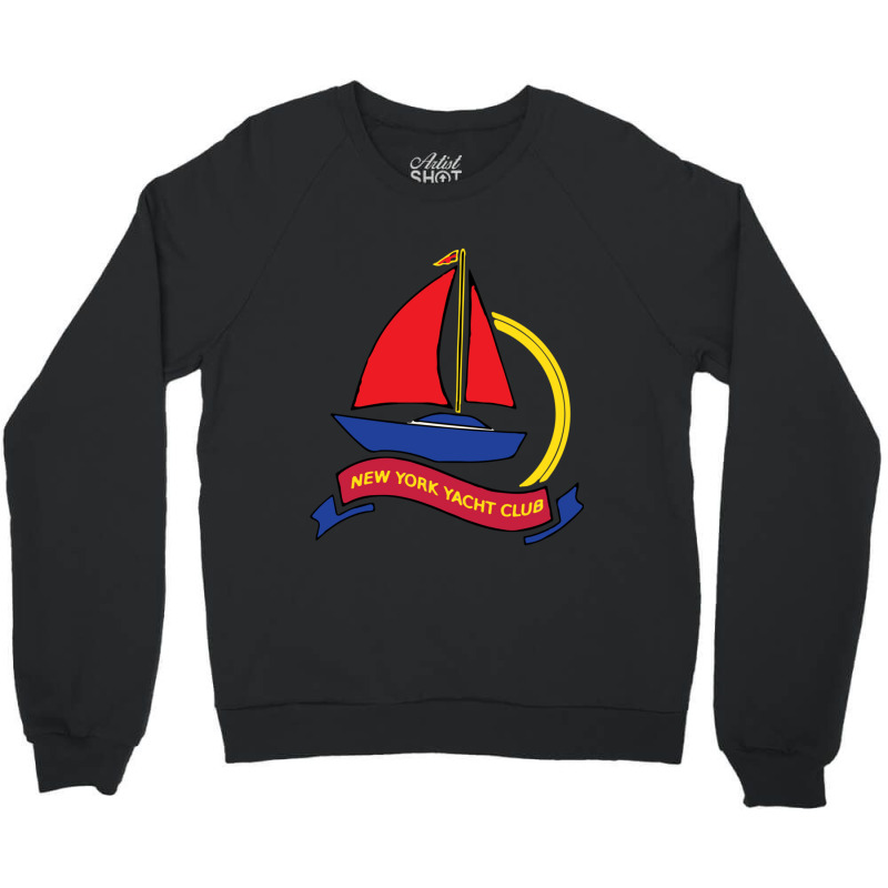 New York Yacht Club                        (1) Crewneck Sweatshirt | Artistshot