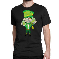 Monkey Happy St Patrick, Monkey Happy St Patrick Vintage, Monkey Happy Classic T-shirt | Artistshot