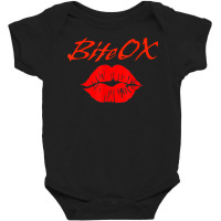 Lips Bitters Kissing Kisser T Shirt Baby Bodysuit | Artistshot