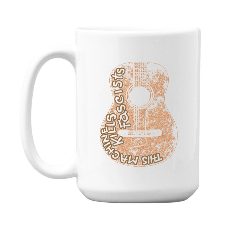 Woodys Machine 15 Oz Coffee Mug | Artistshot