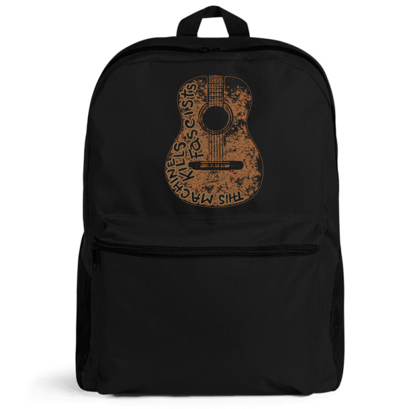 Woodys Machine Backpack | Artistshot