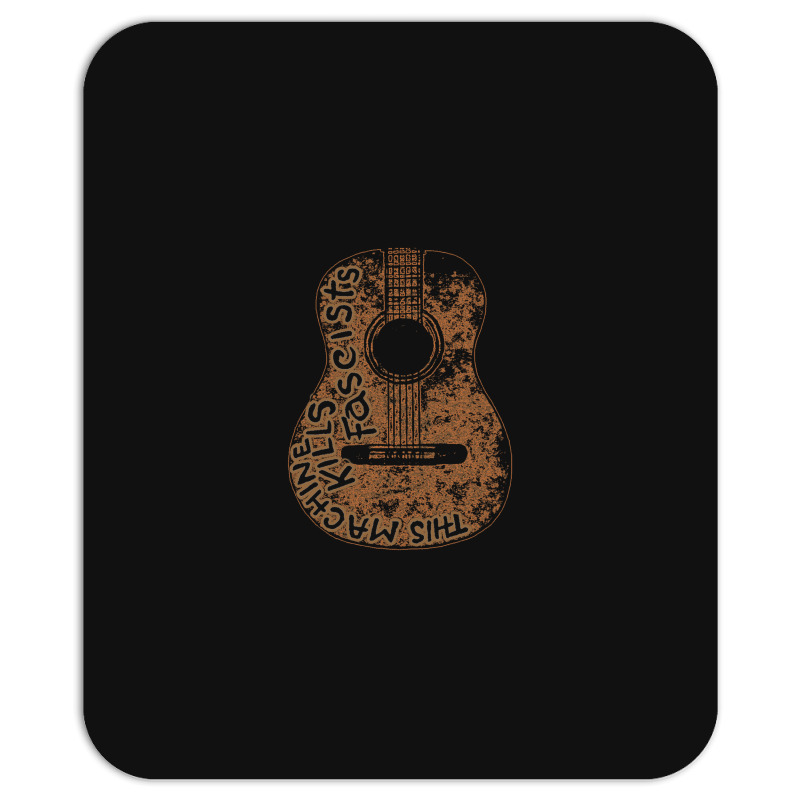 Woodys Machine Mousepad | Artistshot