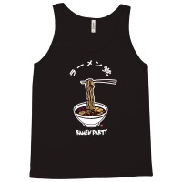 Ramen Party Tank Top | Artistshot