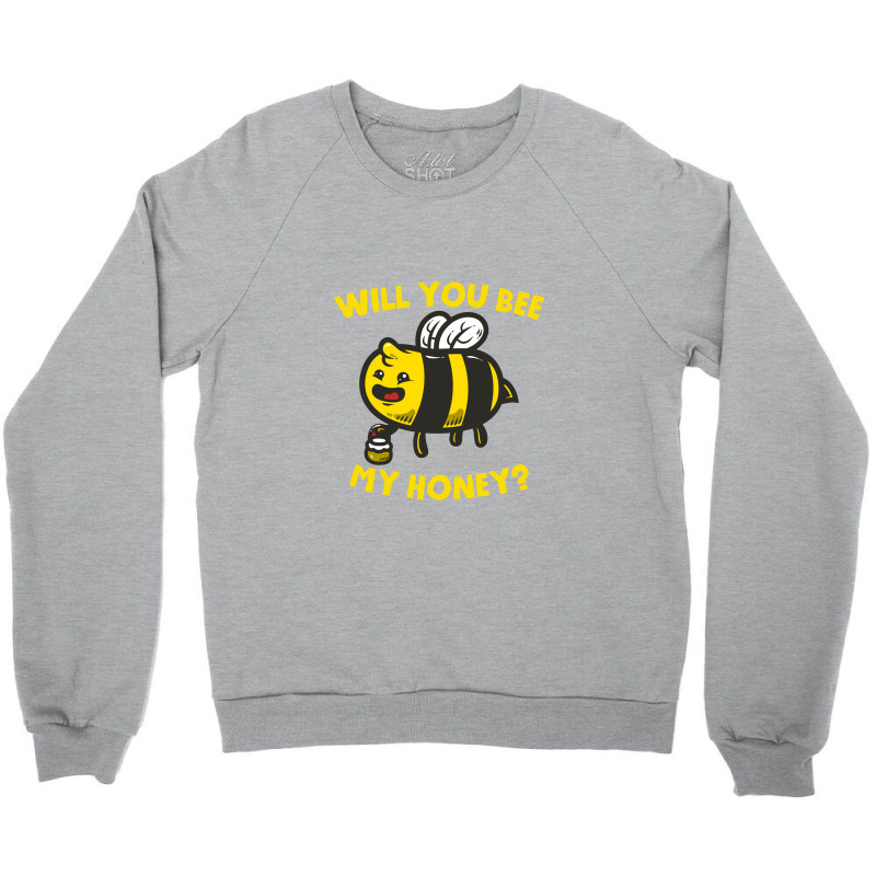 Bees, Bee Crewneck Sweatshirt | Artistshot