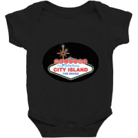 New York Yacht Club Baby Bodysuit | Artistshot