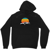 Sunset Supercar Products 1 Unisex Hoodie | Artistshot