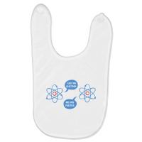 Electron Gift Chemistry Chemist Science Baby Bibs | Artistshot