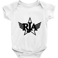 The Red Jumpsuit Apparatus Baby Bodysuit | Artistshot