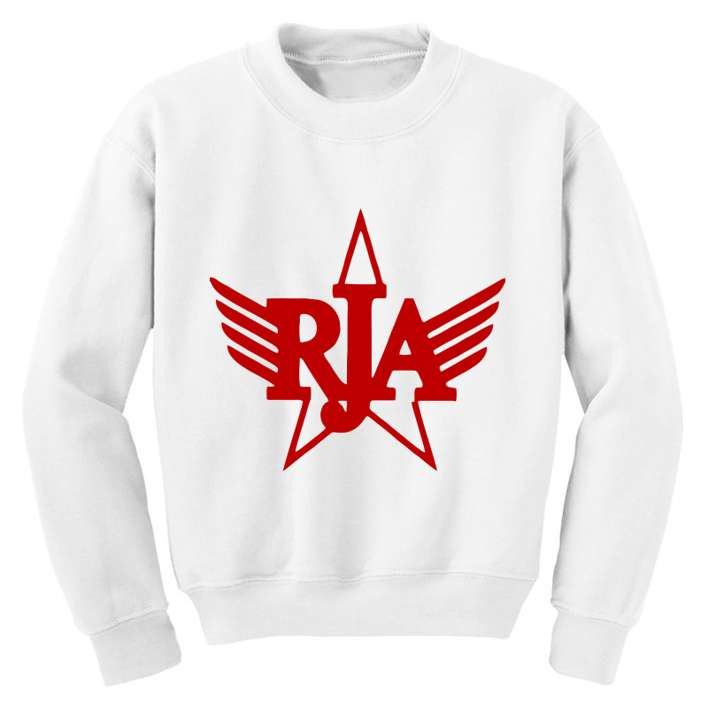 The Red Jumpsuit Apparatus Youth Sweatshirt by cm-arts | Artistshot