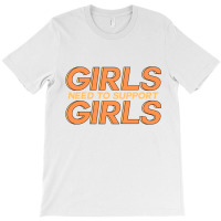 Girls Need Support Girls T-shirt | Artistshot