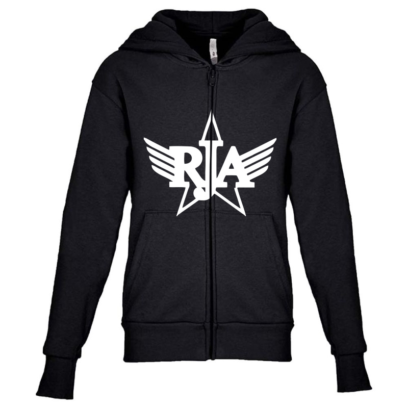 The Red Jumpsuit Apparatus Youth Zipper Hoodie by cm-arts | Artistshot