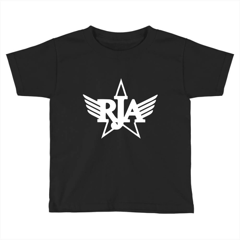 The Red Jumpsuit Apparatus Toddler T-shirt by cm-arts | Artistshot