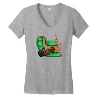 Magically Disqualified Women's V-neck T-shirt | Artistshot