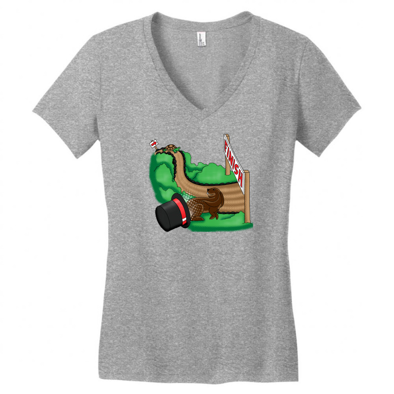 Magically Disqualified Women's V-Neck T-Shirt by DitreamX | Artistshot