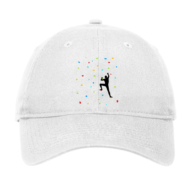 Climbing Wall Climbing Bouldering Adjustable Cap | Artistshot