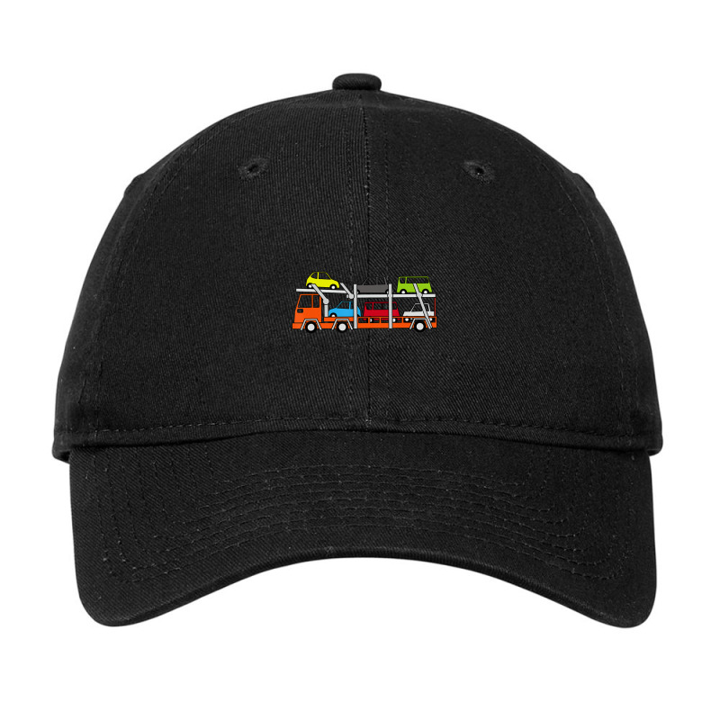 Car Carrier Trailer Adjustable Cap by cm-arts | Artistshot