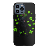 Dog Newfoundland St Patricks Day Puppy Animal Iphone 13 Pro Max Case | Artistshot