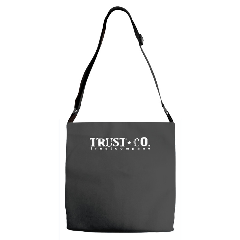 Trust Company Classic Teesshirts Adjustable Strap Totes | Artistshot