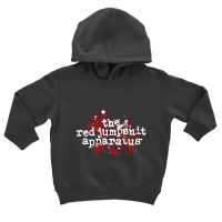 The Red Jumpsuit Apparatus Toddler Hoodie | Artistshot