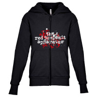 The Red Jumpsuit Apparatus Youth Zipper Hoodie | Artistshot