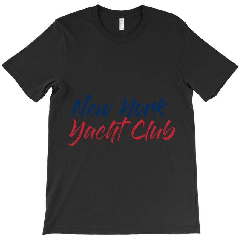 New York Yacht Club  (2) T-shirt | Artistshot