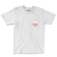 Retrouvailles  Party After Quarantine Pocket T-shirt | Artistshot