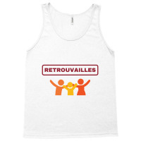 Retrouvailles  Party After Quarantine Tank Top | Artistshot