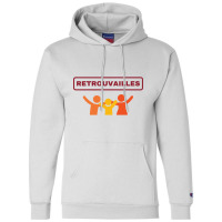 Retrouvailles  Party After Quarantine Champion Hoodie | Artistshot